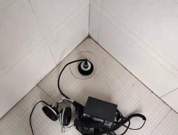 大化楼顶渗水维修公司为您分享下检测区的划分。